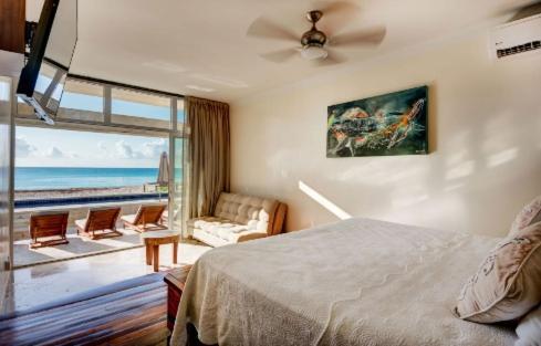 Casa De Playa- Transportation & Cooks Included! Villa